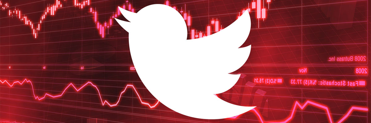 FANG(+T) tech bubble: Twitter loses less money than it thought, jumps 10% pre-market