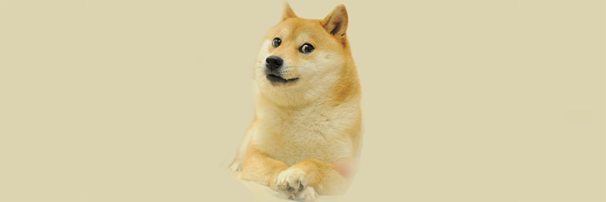 DogeCoin? Such wow! When an Internet meme has a $2 billion valuation